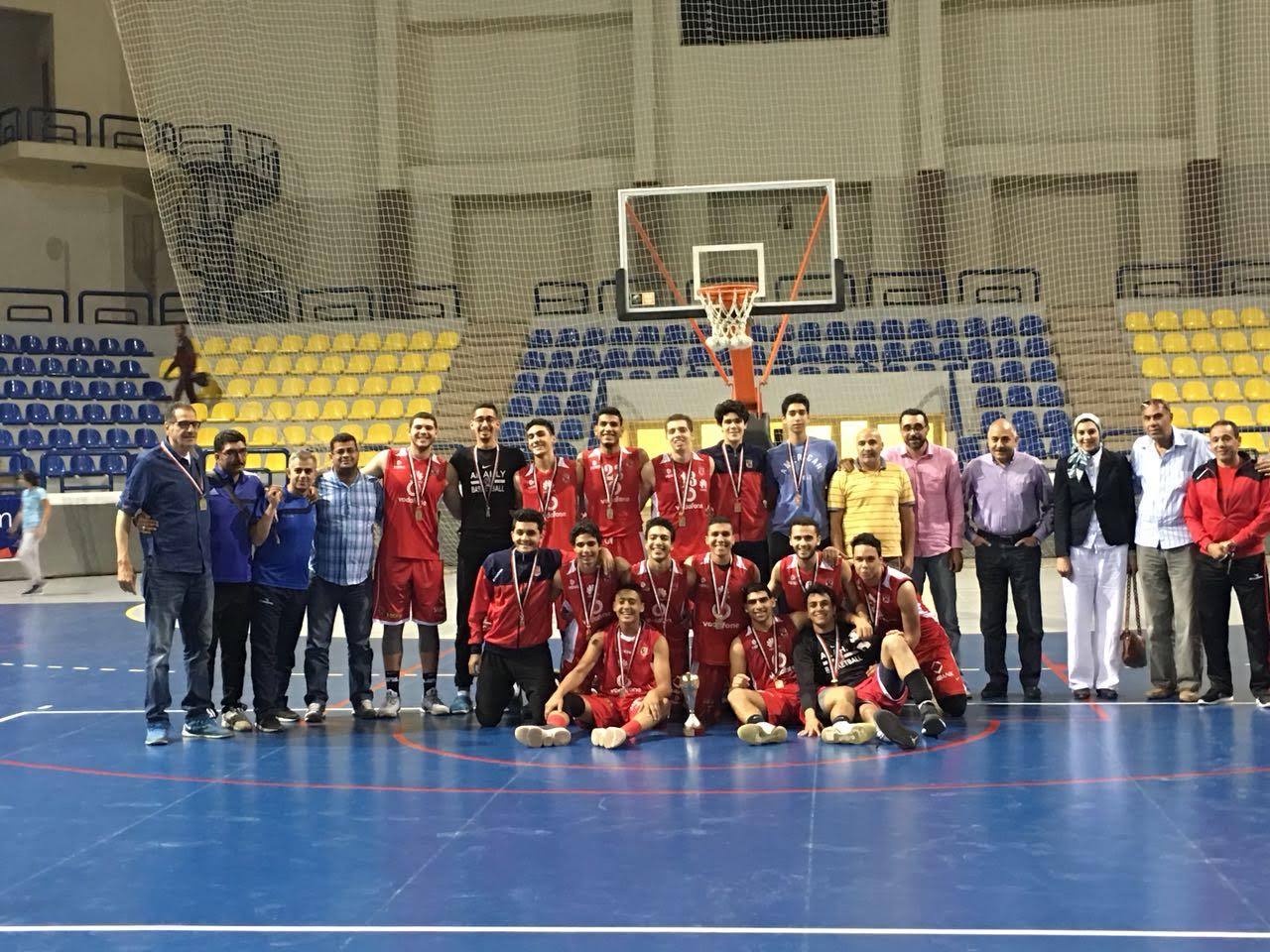 بطولة الجمهورية تحت 18 سنة