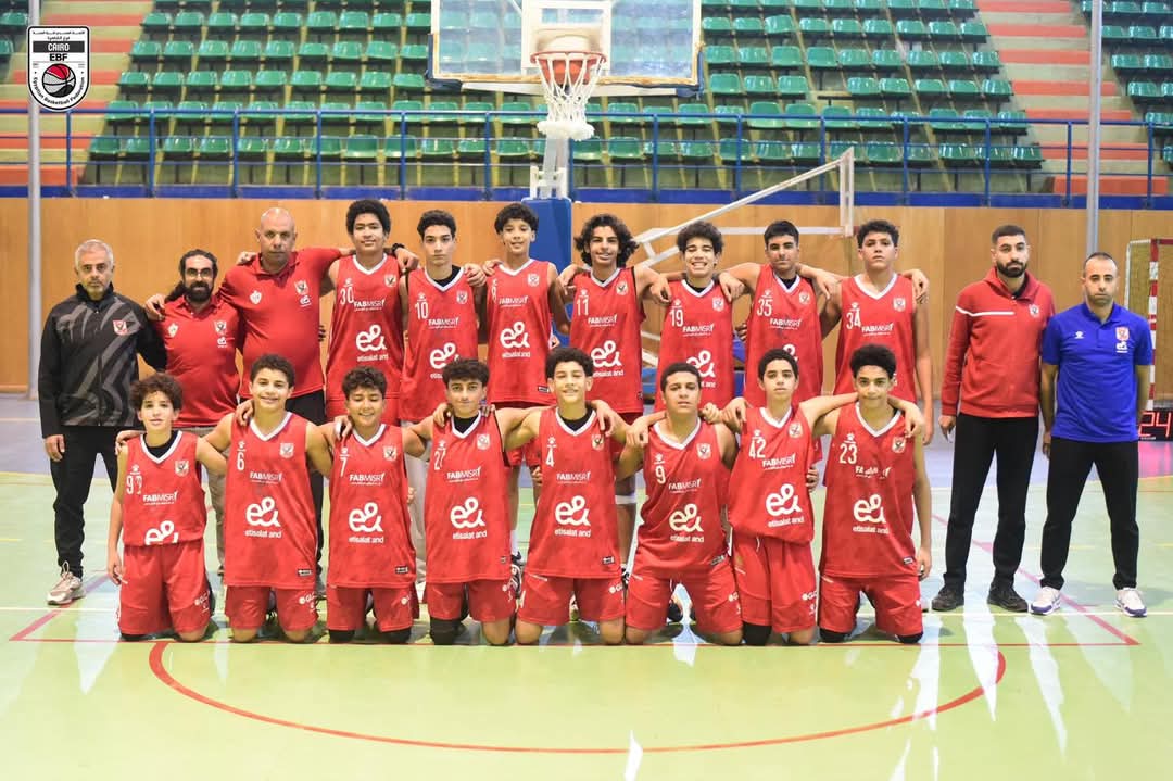 بطولة الجمهورية 2023 / 2024 تحت 14 سنة