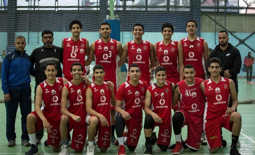 بطولة منطقة القاهرة تحت 16 سنة