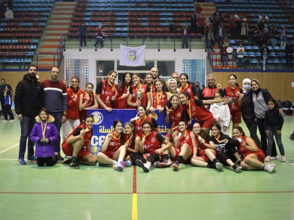 بطولة منطقة القاهرة – 2021 إناث