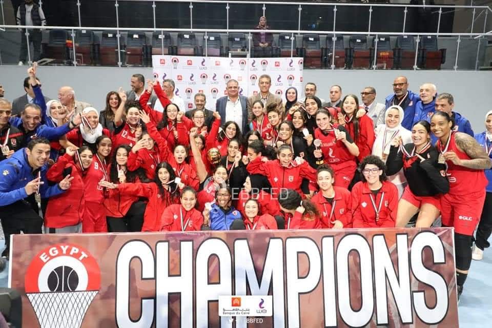 بطولة دوري المرتبط – إناث